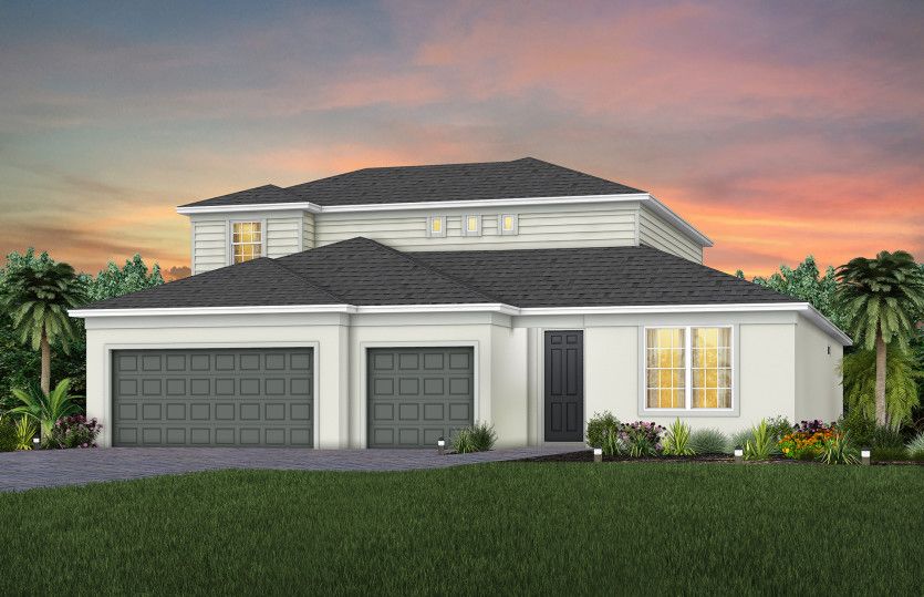 Ashby Grand Exterior FM1