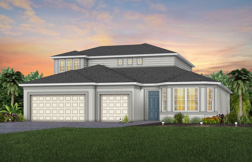 Ashby Grand Exterior  FM2