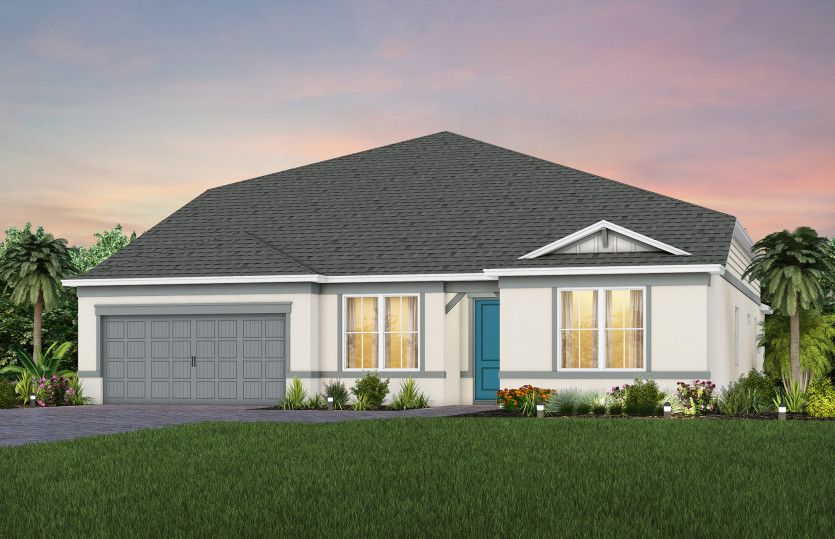 Easley Grand Exterior CO1