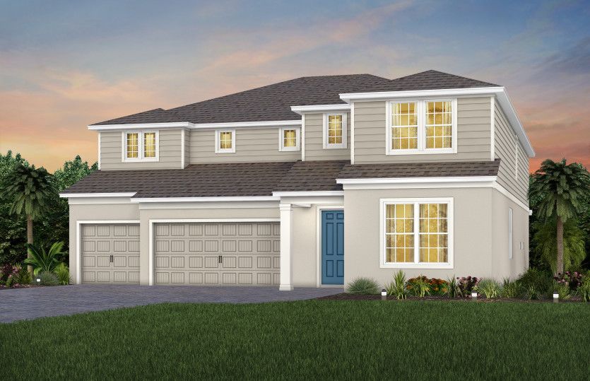 Roseland Exterior FM1