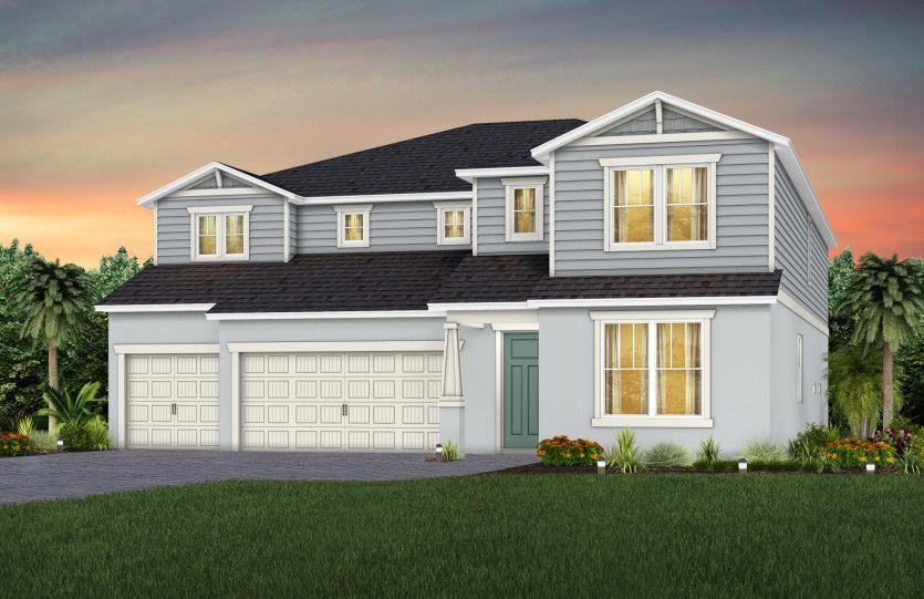 Roseland Exterior C1