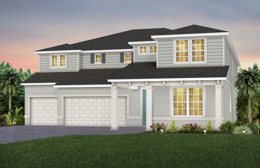 Roseland Exterior FM2