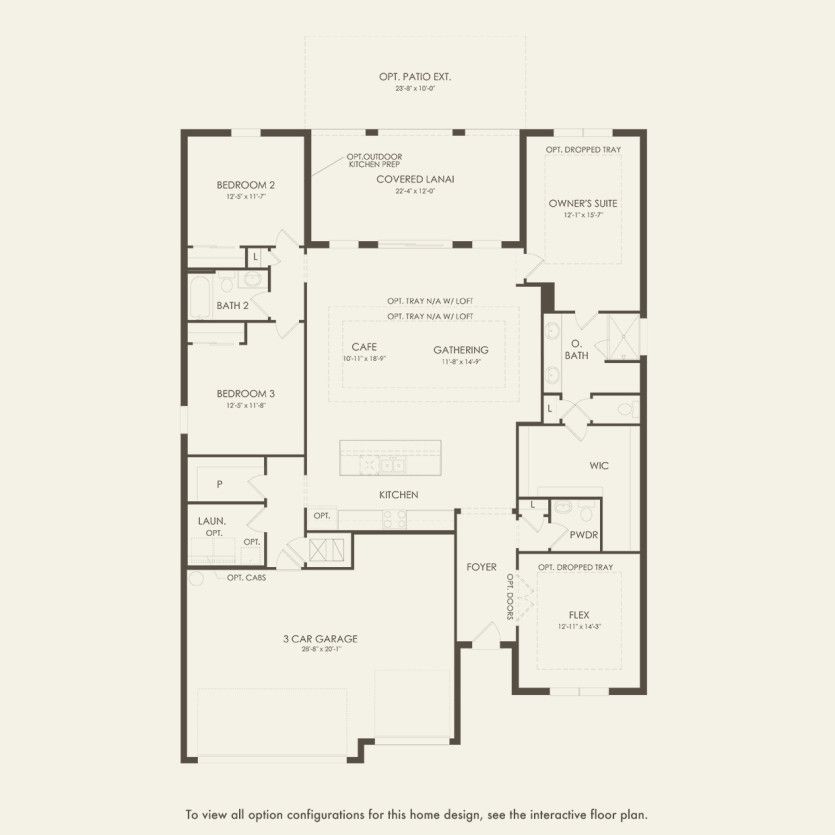 First Floor 3 br / 2.5 ba