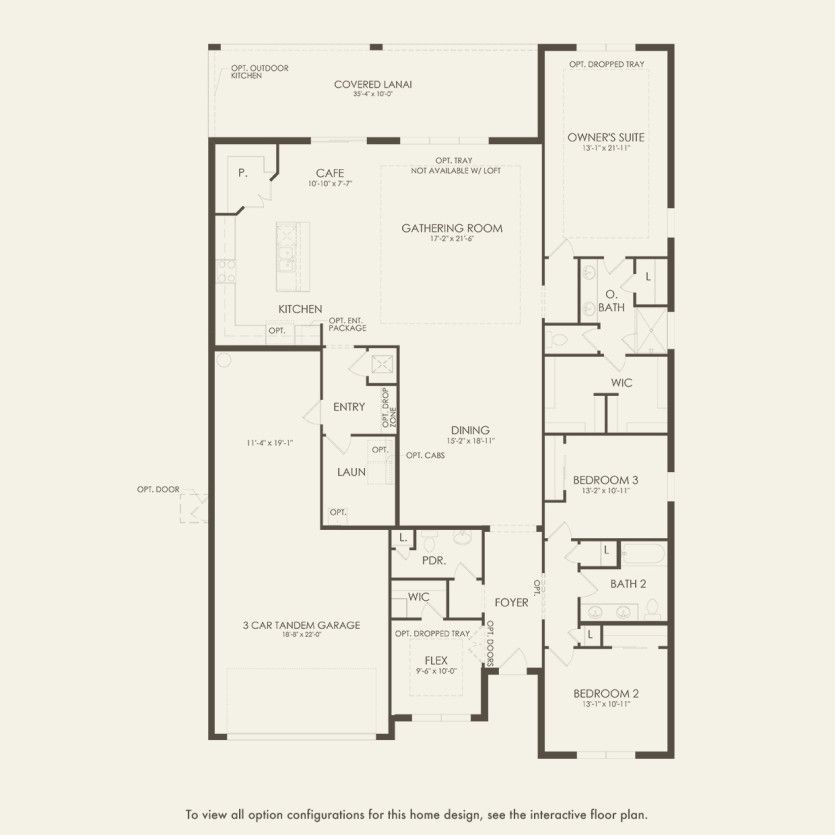 First Floor 3 br / 2.5 ba