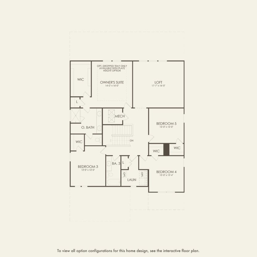 Second Floor 5 br / 3.5 ba