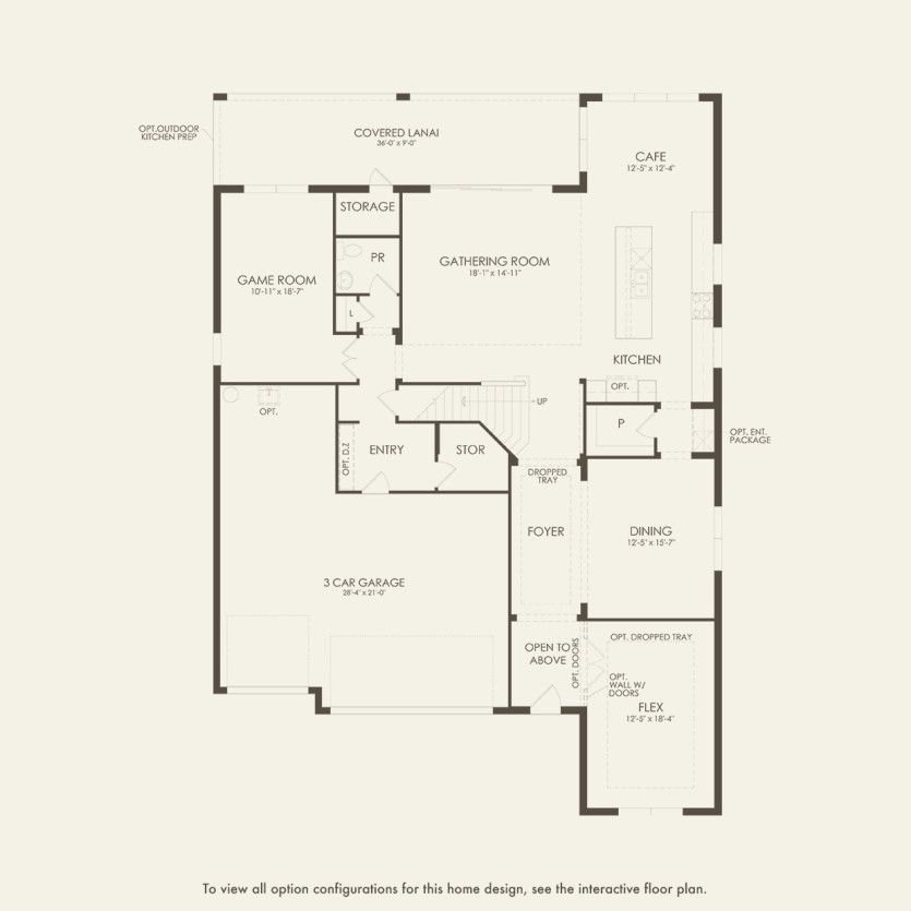 First Floor 4 br / 3.5 ba