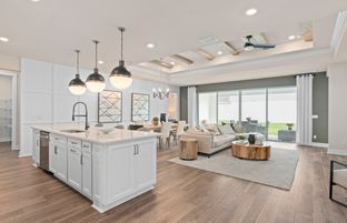 Ashby - Foothills Preserve: Mount Dora, Florida - Pulte Homes