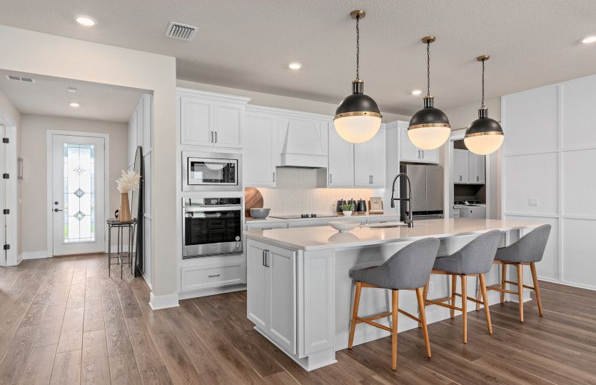 Innovative Kitchen Design