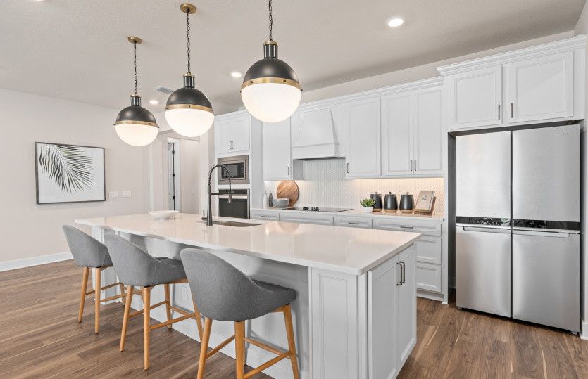 Design your Dream Kitchen