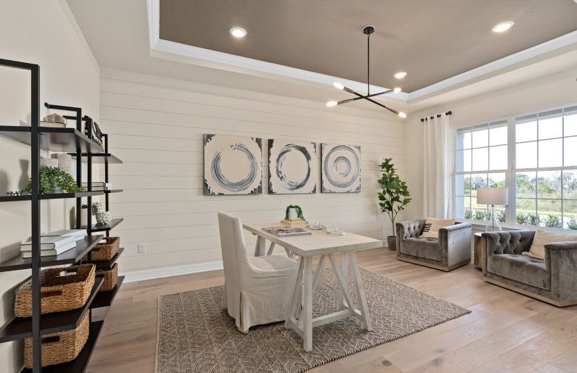 Personalized Spaces