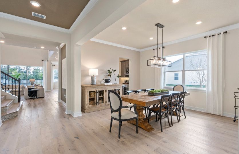 Open Concept Home Designs