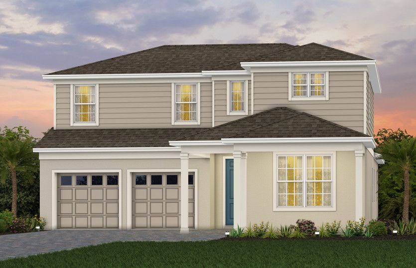 Coral Grand Exterior  FM102