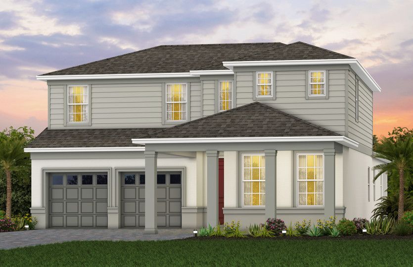 Coral Grand Exterior  FM202