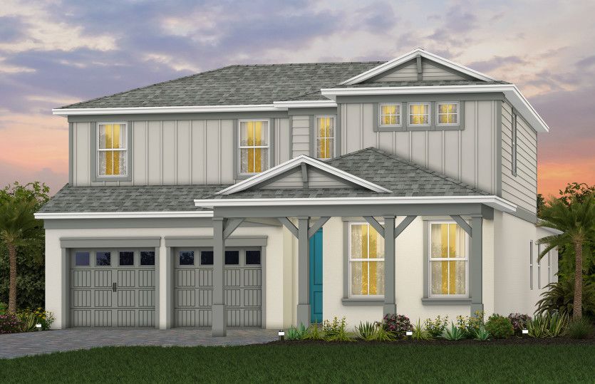 Coral Grand Exterior CO202
