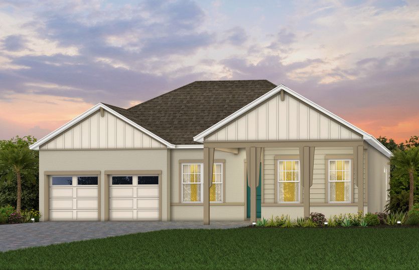 Mahogany Exterior FH202