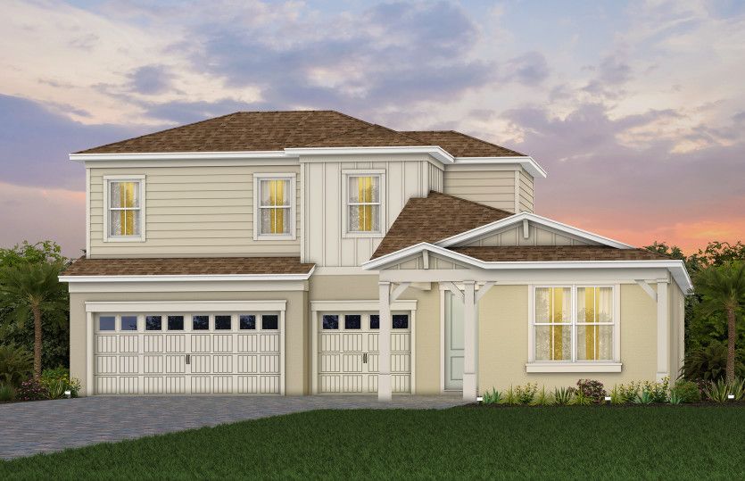 Mahogany Exterior CO202