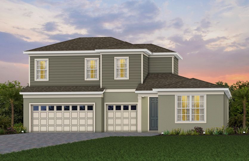 Mahogany Exterior FM102