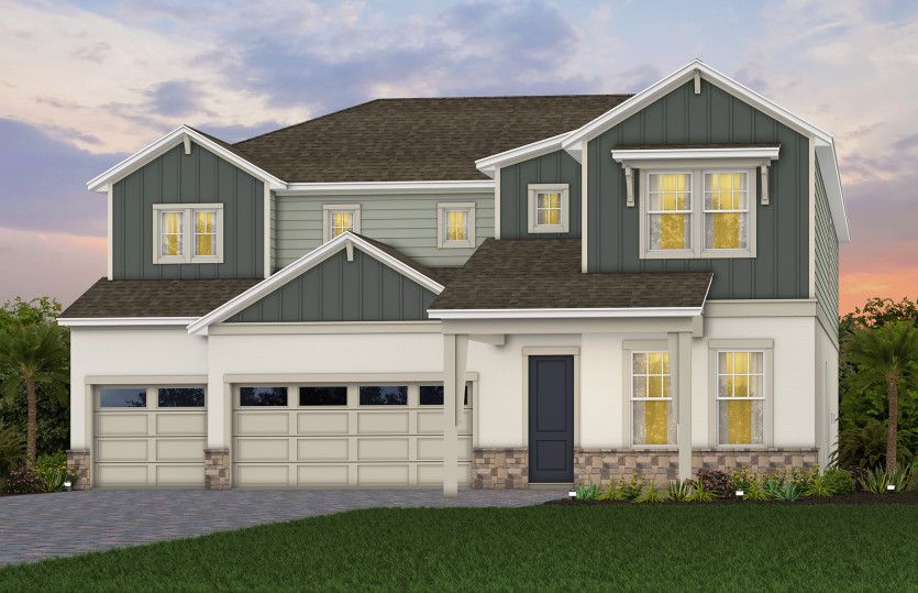 Roseland Exterior FH202