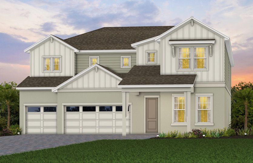 Roseland Exterior FH202
