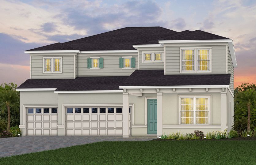 Roseland Exterior FM203