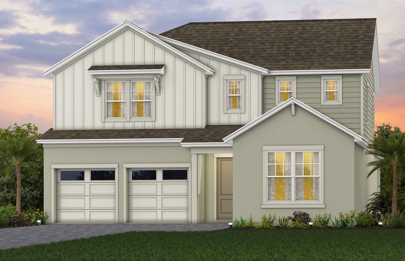 Ruby Exterior FH202