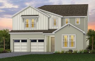Ruby - Winter Grove: Winter Garden, Florida - Pulte Homes