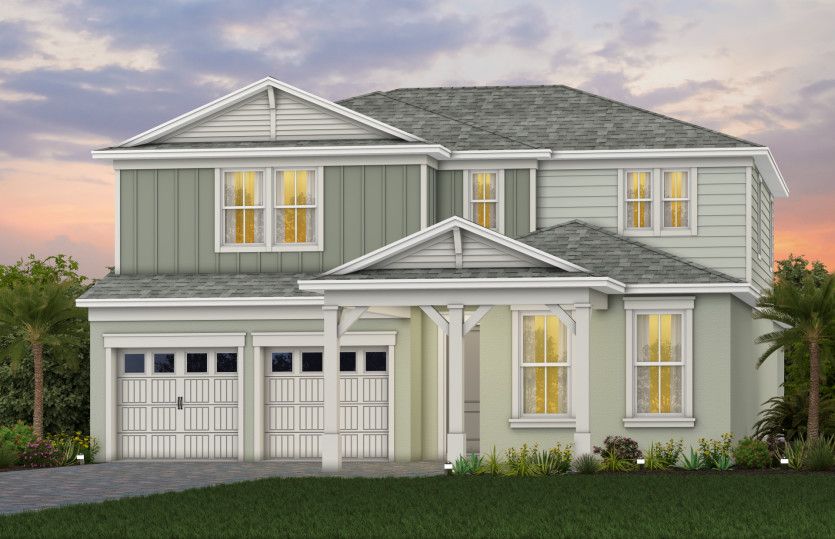 Ruby Exterior  CO202
