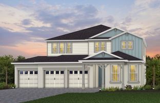 Scarlett II - Winter Grove: Winter Garden, Florida - Pulte Homes