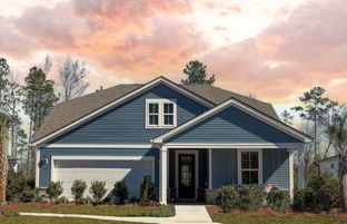 Prestige - Crescent Cove: Myrtle Beach, South Carolina - Pulte Homes