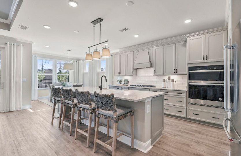 Kitchen, Model Representation