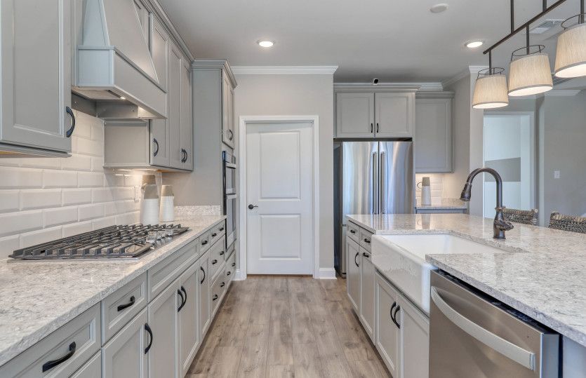 Kitchen, Model Representation