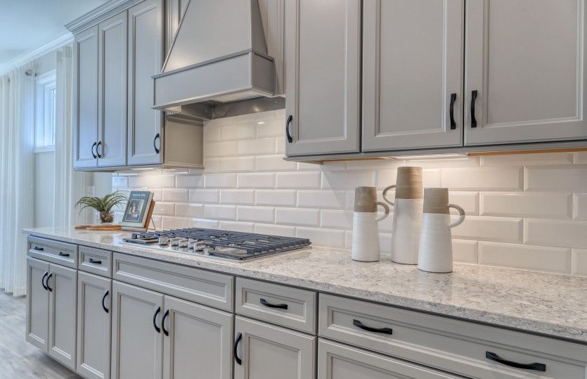 Kitchen, Model Representation