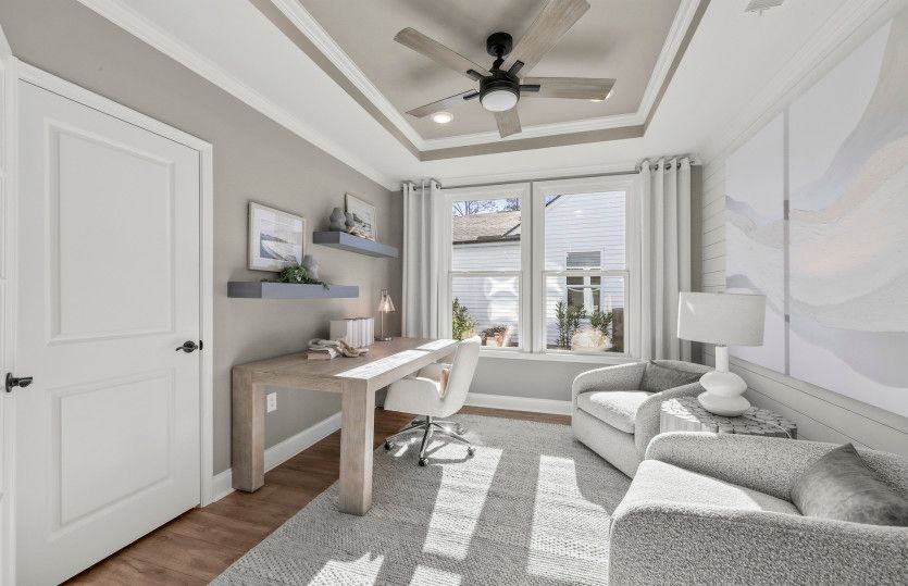 Flex Room, Model Representation