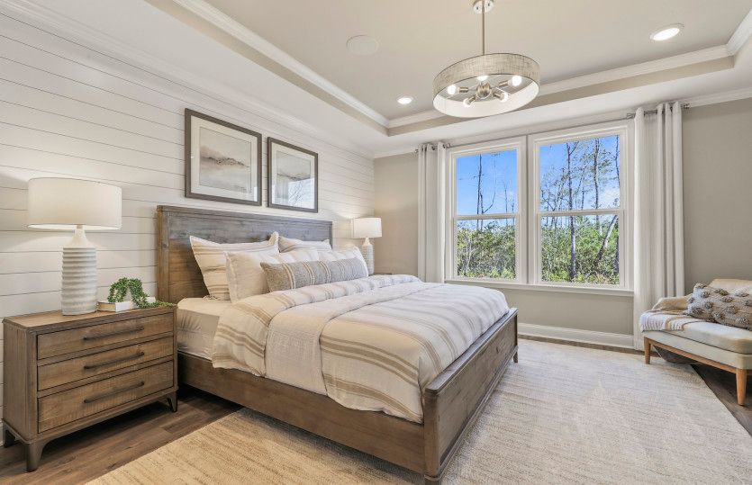 Owner's Suite, Model Representation