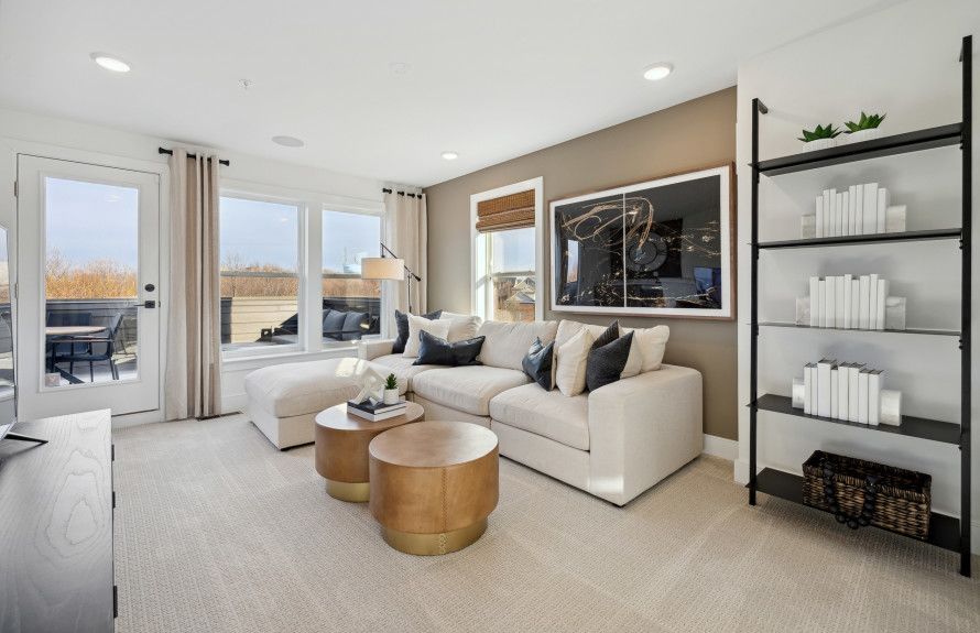 Spacious Fourth Floor Lofts