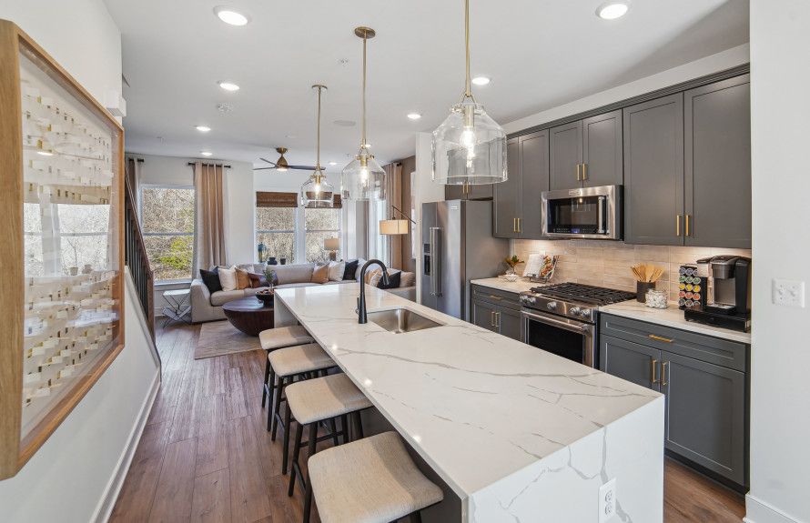 Open Floor Plan