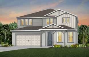 Scarlett - Winding Meadows: Apopka, Florida - Pulte Homes