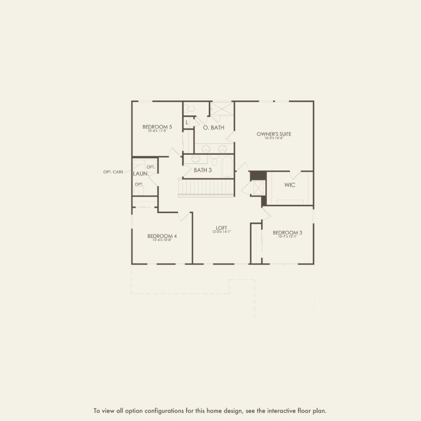 Second Floor 5 br / 3.5 ba
