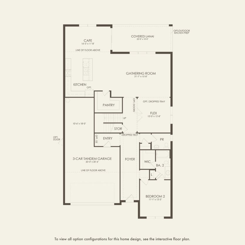 First Floor 5 br / 4.5 ba