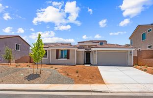 Bristol - Meadows at Cimarron Ridge: Menifee, California - Pulte Homes