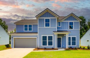 Liston - Carriage Estates: Lexington, South Carolina - Pulte Homes