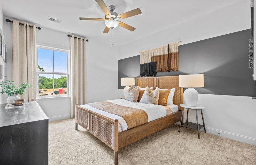 Optional Bedroom