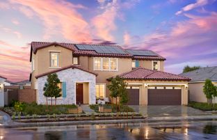 Winchester - Estates at Highland Grove: Riverside, California - Pulte Homes