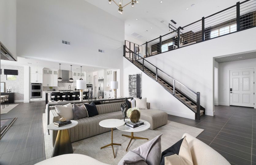 Newport - Estates at Highland Grove: Riverside, California - Pulte Homes