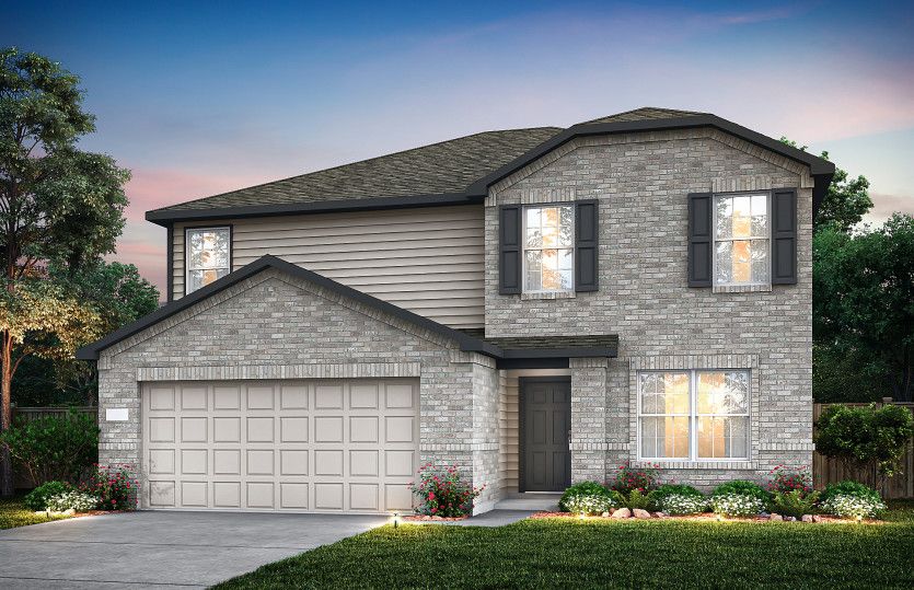 Home Exterior D