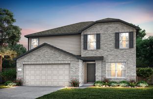 Hardin - Lagos: Manor, Texas - Pulte Homes