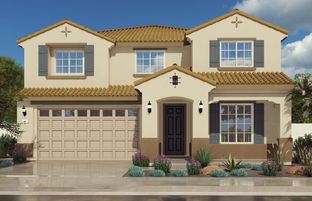 Visionary - Merit at Banner Park: Menifee, California - Pulte Homes