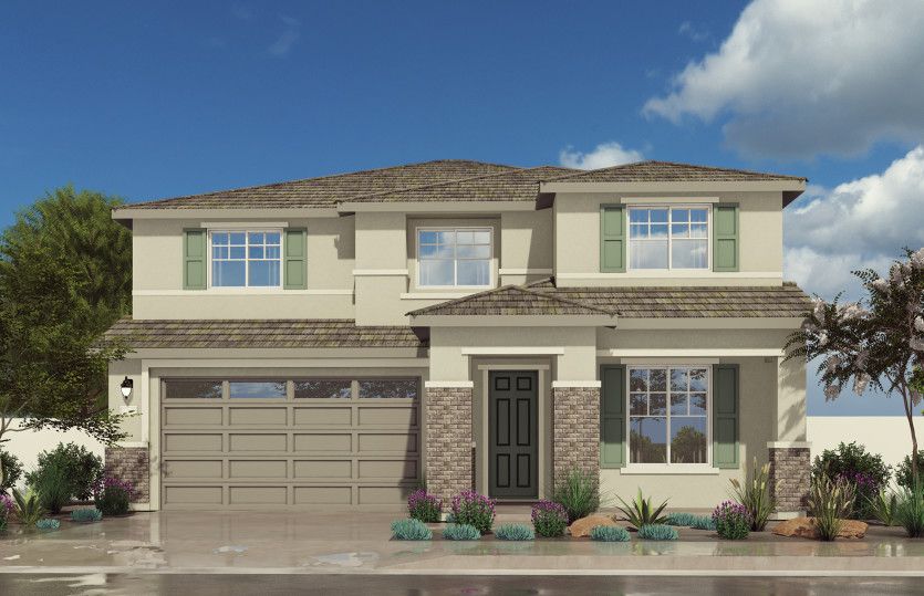 Visionary floor plan