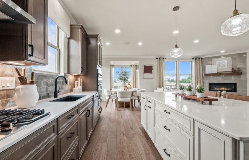 Large Kitchen Island