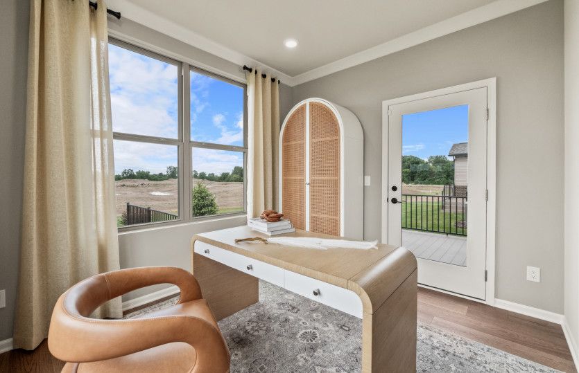 Window Wrapped Sunroom